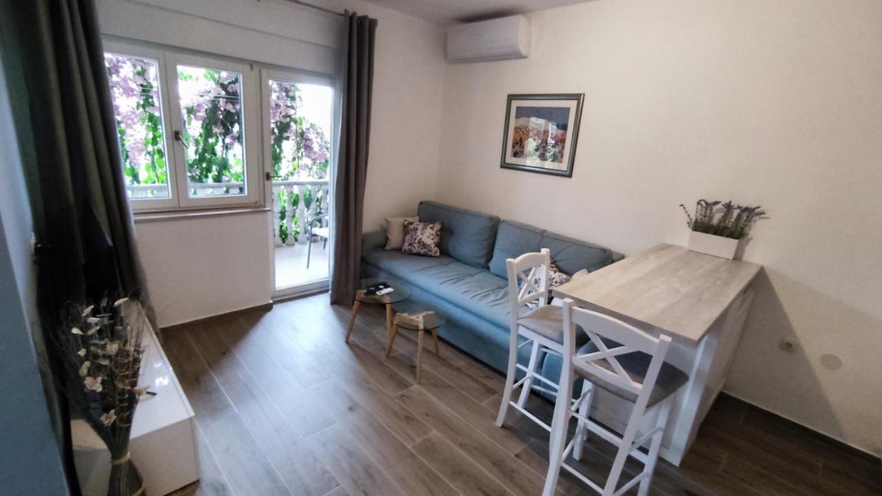 Toto Apartments Zadar Exteriör bild