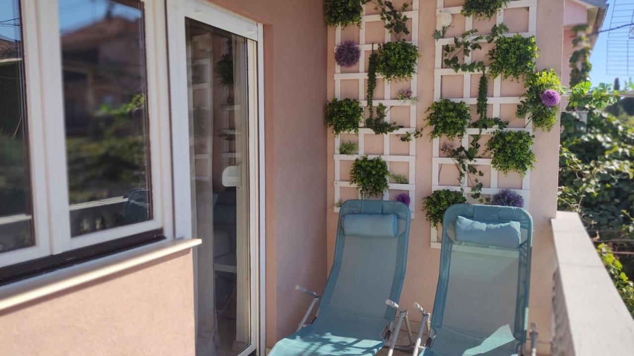 Toto Apartments Zadar Exteriör bild